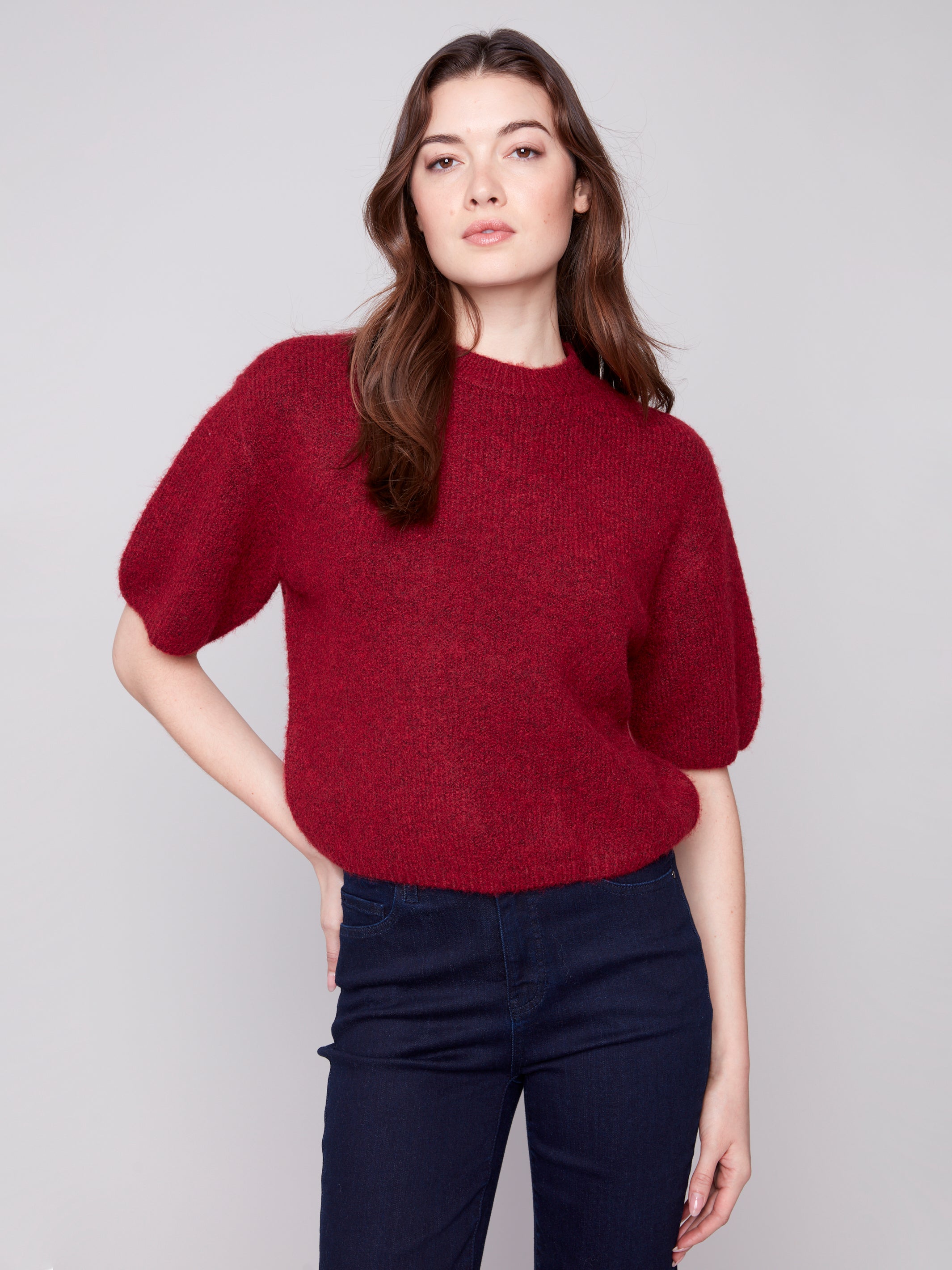 Camille Sweater