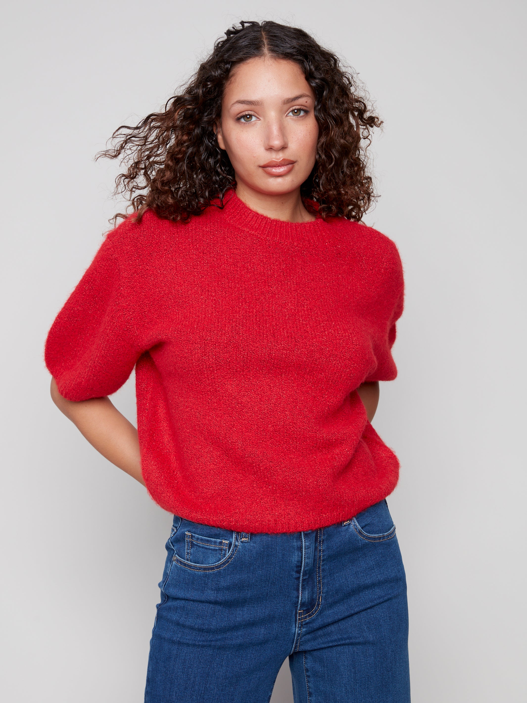 Camille Sweater