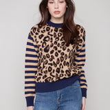 Mckayla Crew Neck Sweater