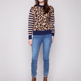 Mckayla Crew Neck Sweater