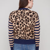Mckayla Crew Neck Sweater