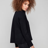 Pollyanna  Cowl Neck Sweater