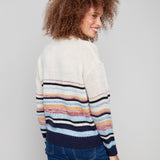 Cheyenne Striped Sweater