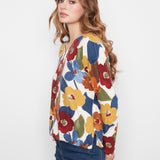 Chelsea Drop Sleeve Sweater