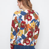 Chelsea Drop Sleeve Sweater