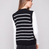 Darla Sleeveless Sweater Vest
