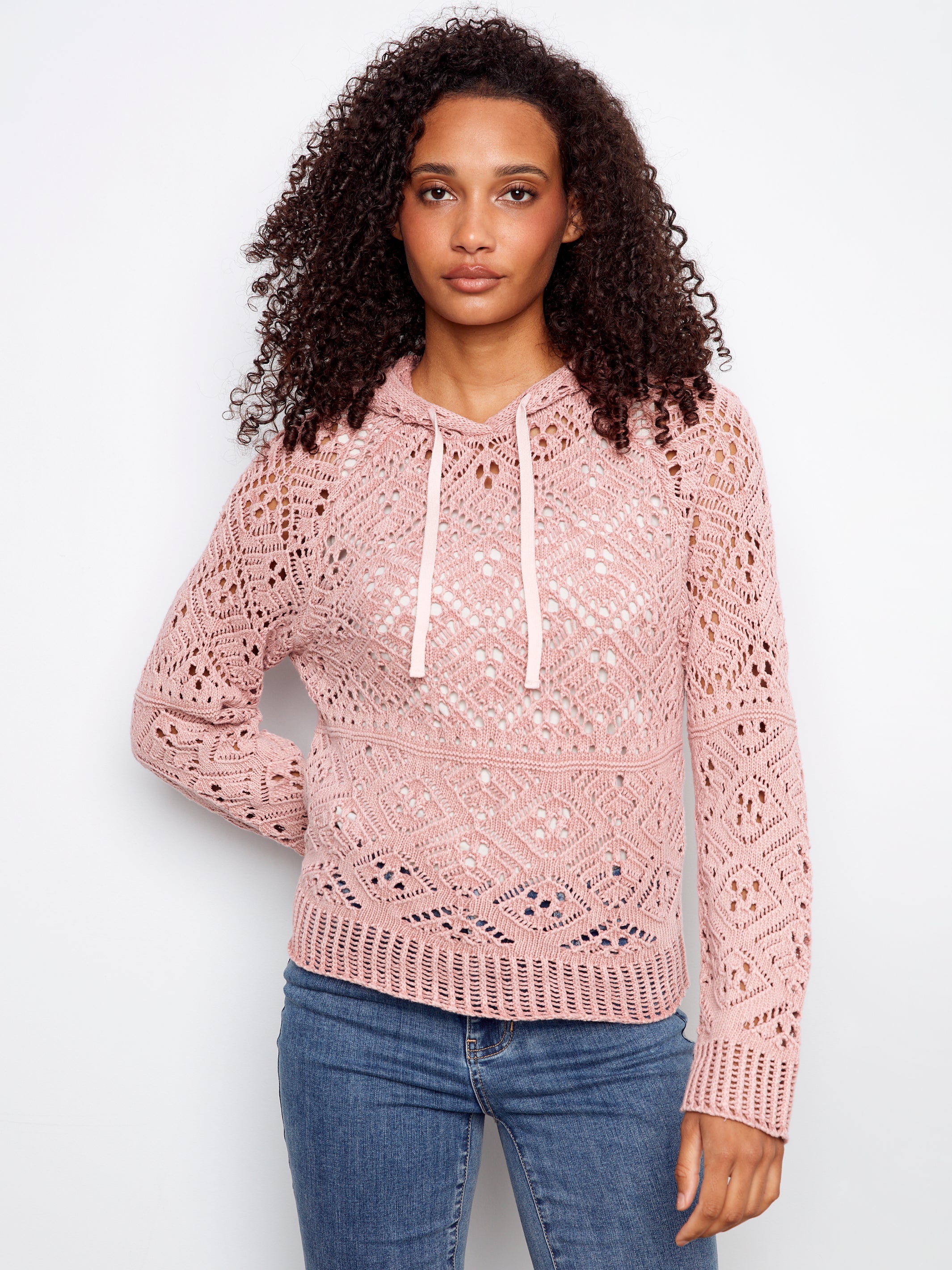 Amelia Raglan Hoodie