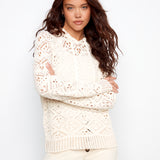Amelia Raglan Hoodie