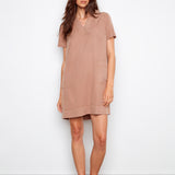 Noah Patch Pocket Dress