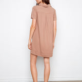 Noah Patch Pocket Dress
