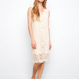 Sophia  Crochet Midi