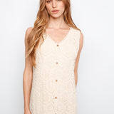 Sophia  Crochet Midi