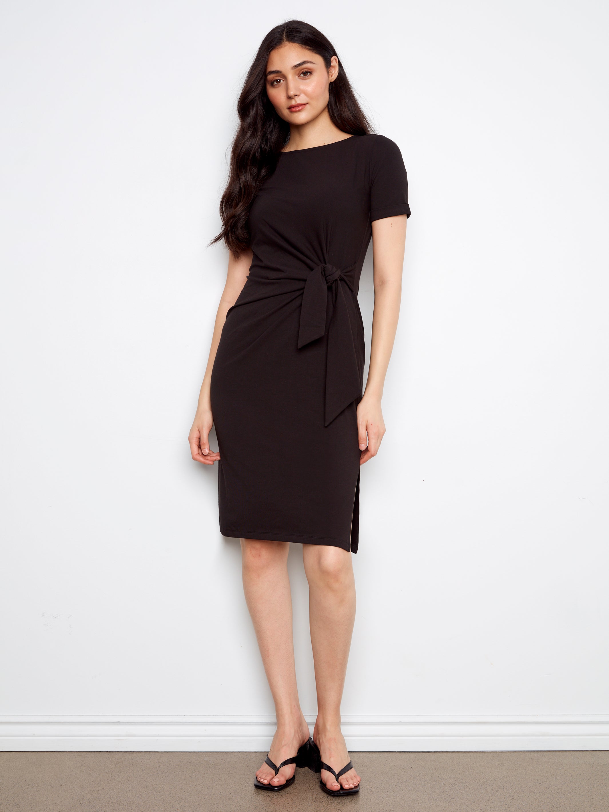 Marina Tie Dress