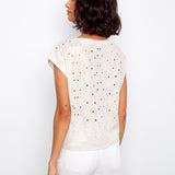 Olivia Pop-Over Blouse