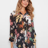 Sofia Button Up Blouse