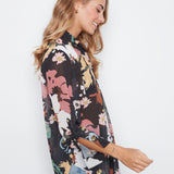 Sofia Button Up Blouse