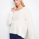 Bubble Cotton Hoodie