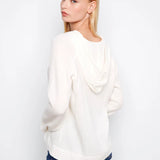 Bubble Cotton Hoodie