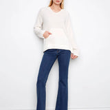 Bubble Cotton Hoodie