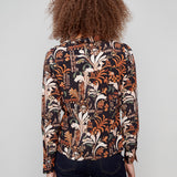 Anna Button Up Top