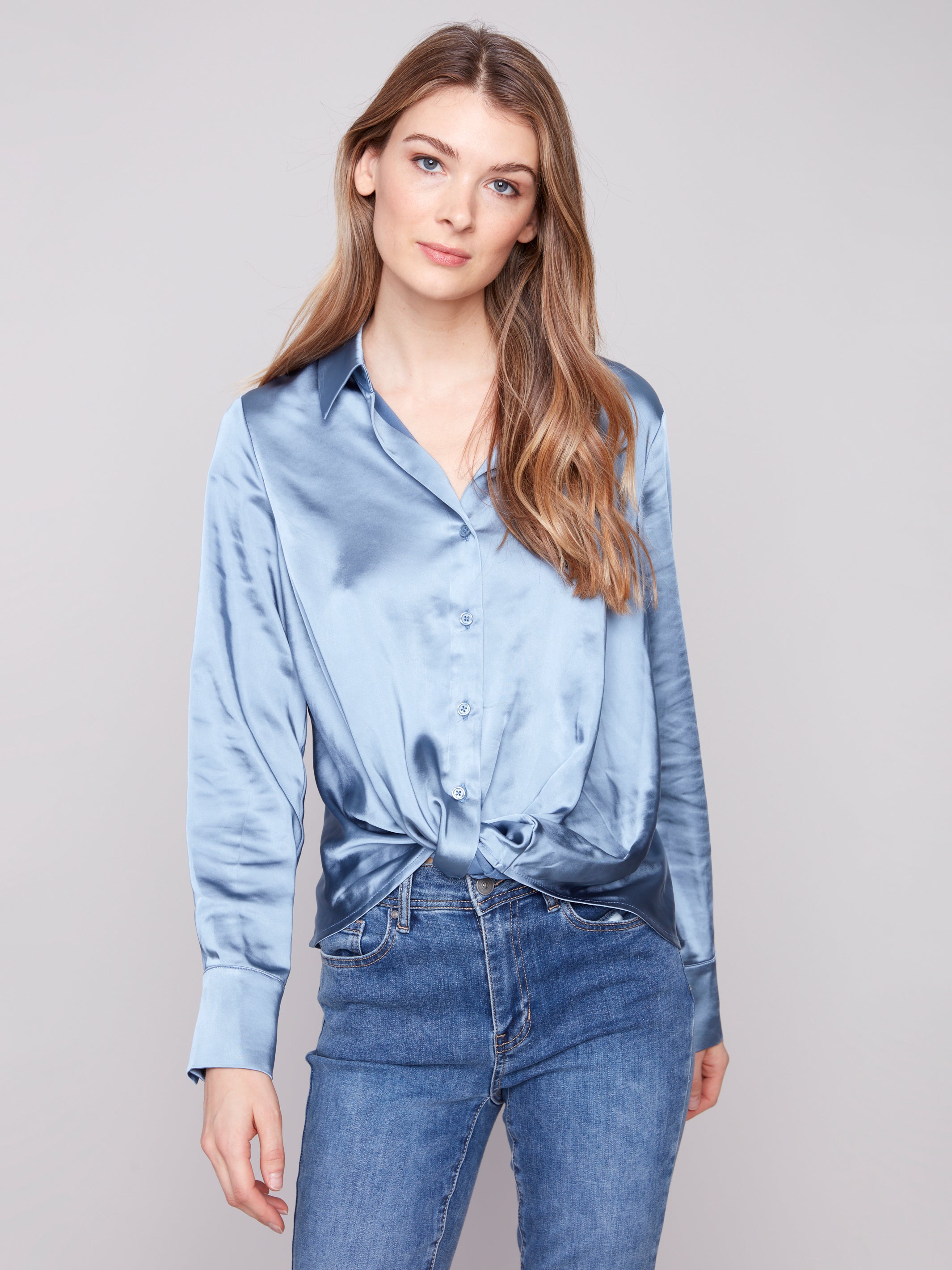Pearl Blouse
