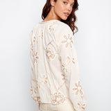 Aria Raglan Blouse