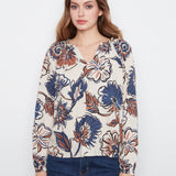 Nora Raglan Blouse