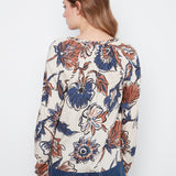 Nora Raglan Blouse