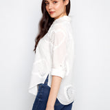 Harper Button Down Blouse