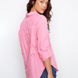 Harper Button Down Blouse