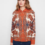 Laurel Paisley Blouse