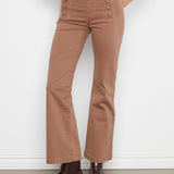 Milly Flare Jeans