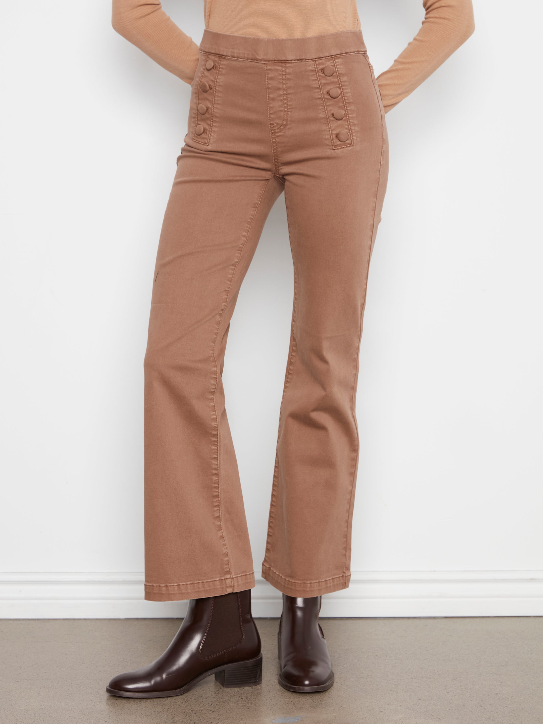 Milly Flare Jeans