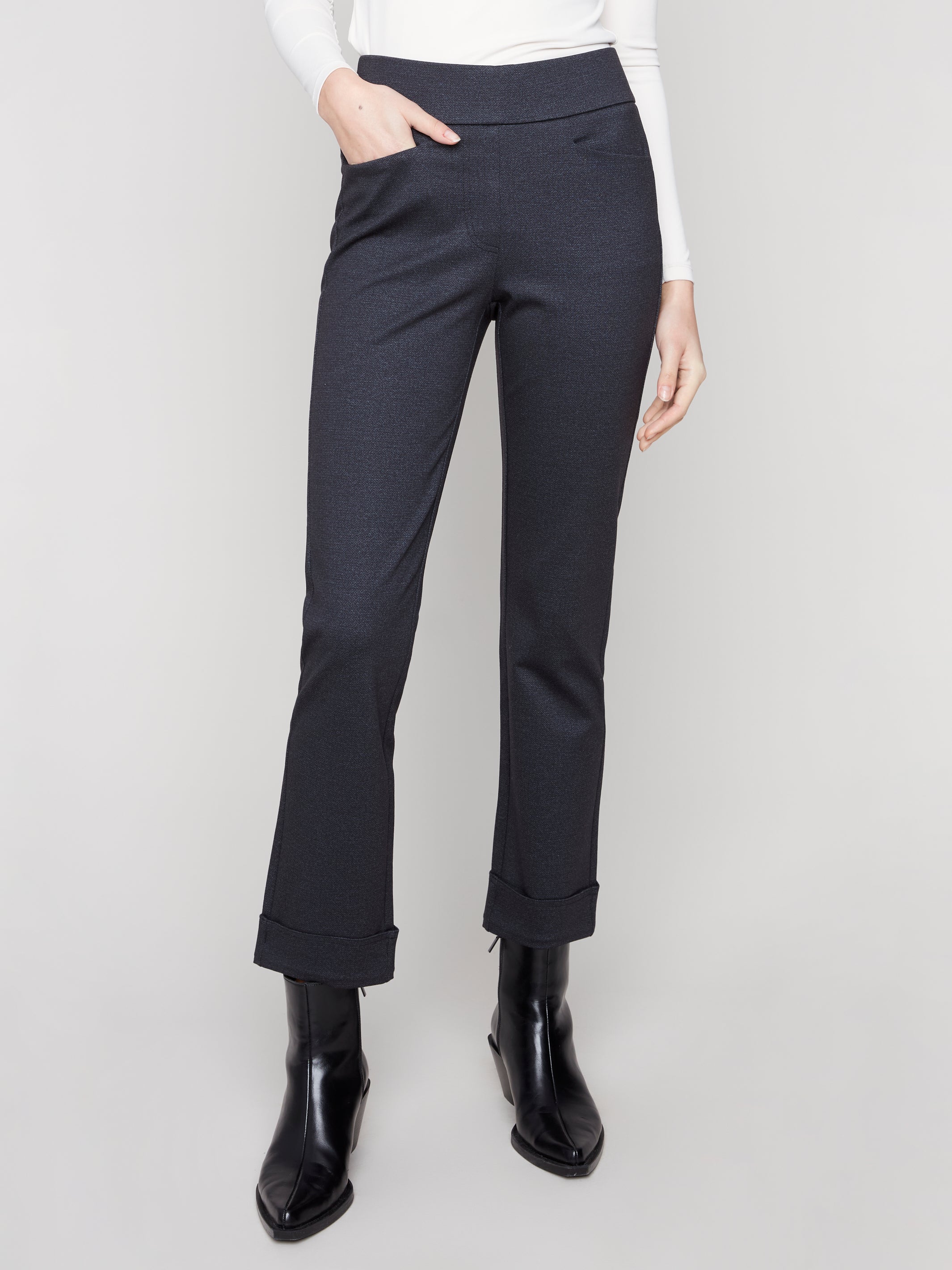 Milani Cuffed Pants