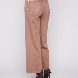Clara Patch Pocket Flare