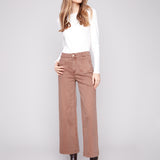 Clara Patch Pocket Flare