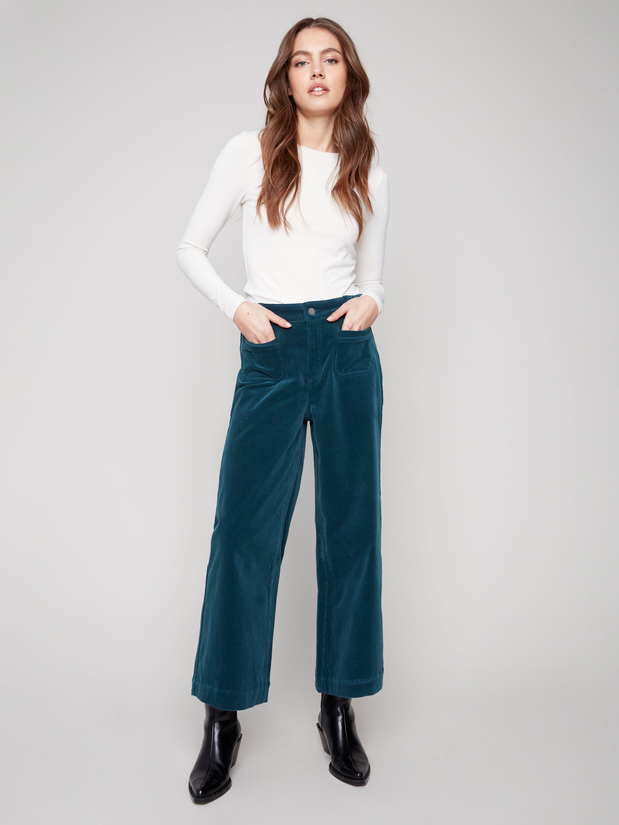 Sybil Flare Pants