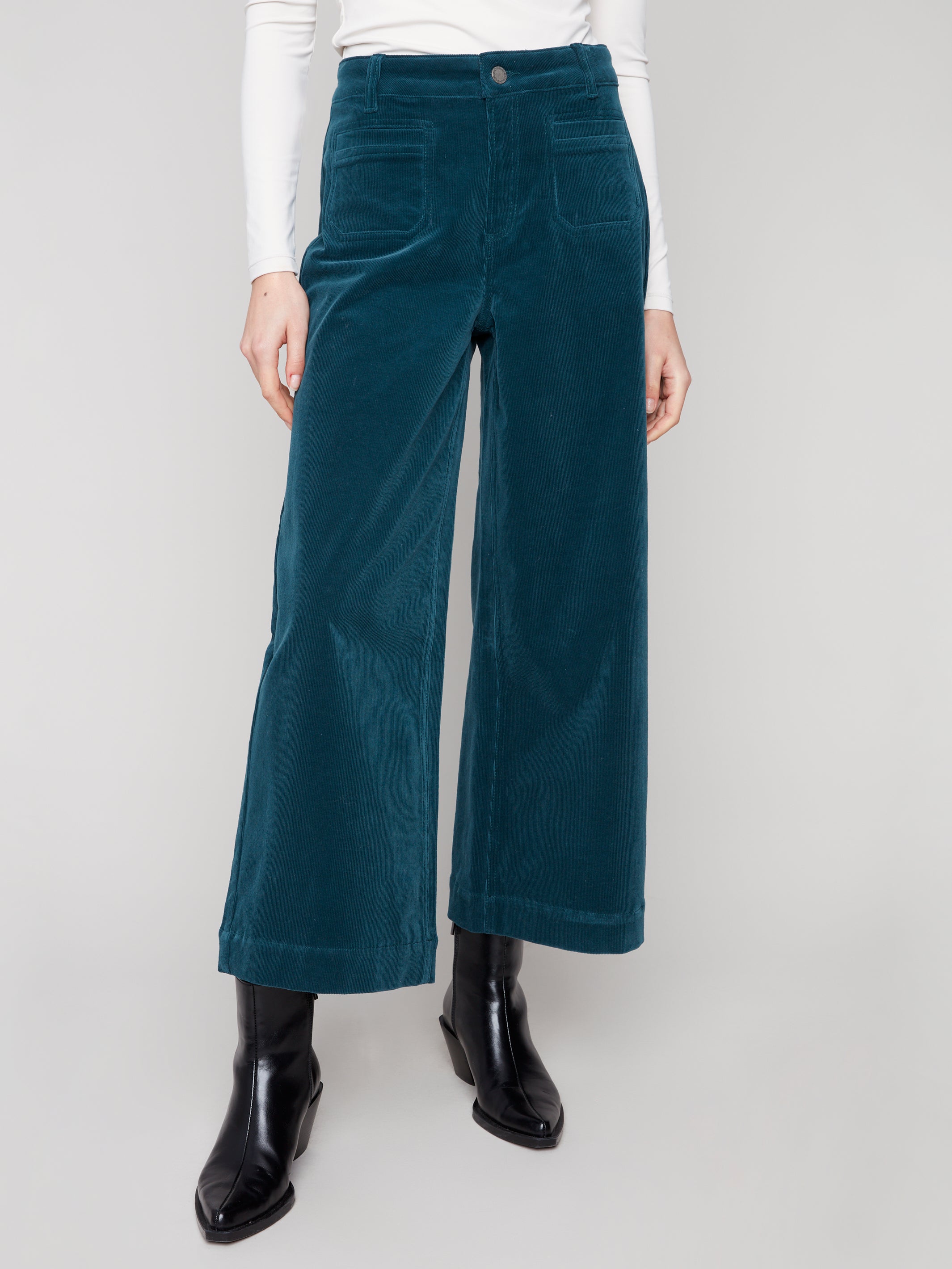 Sybil Flare Pants
