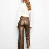 Erica Metallic Pants