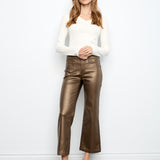 Erica Metallic Pants