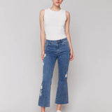 Renee Crochet Pant