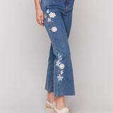 Renee Crochet Pant
