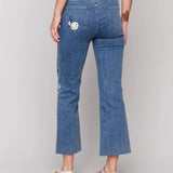 Renee Crochet Pant