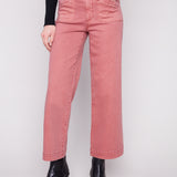 Clara Wide Leg Pants