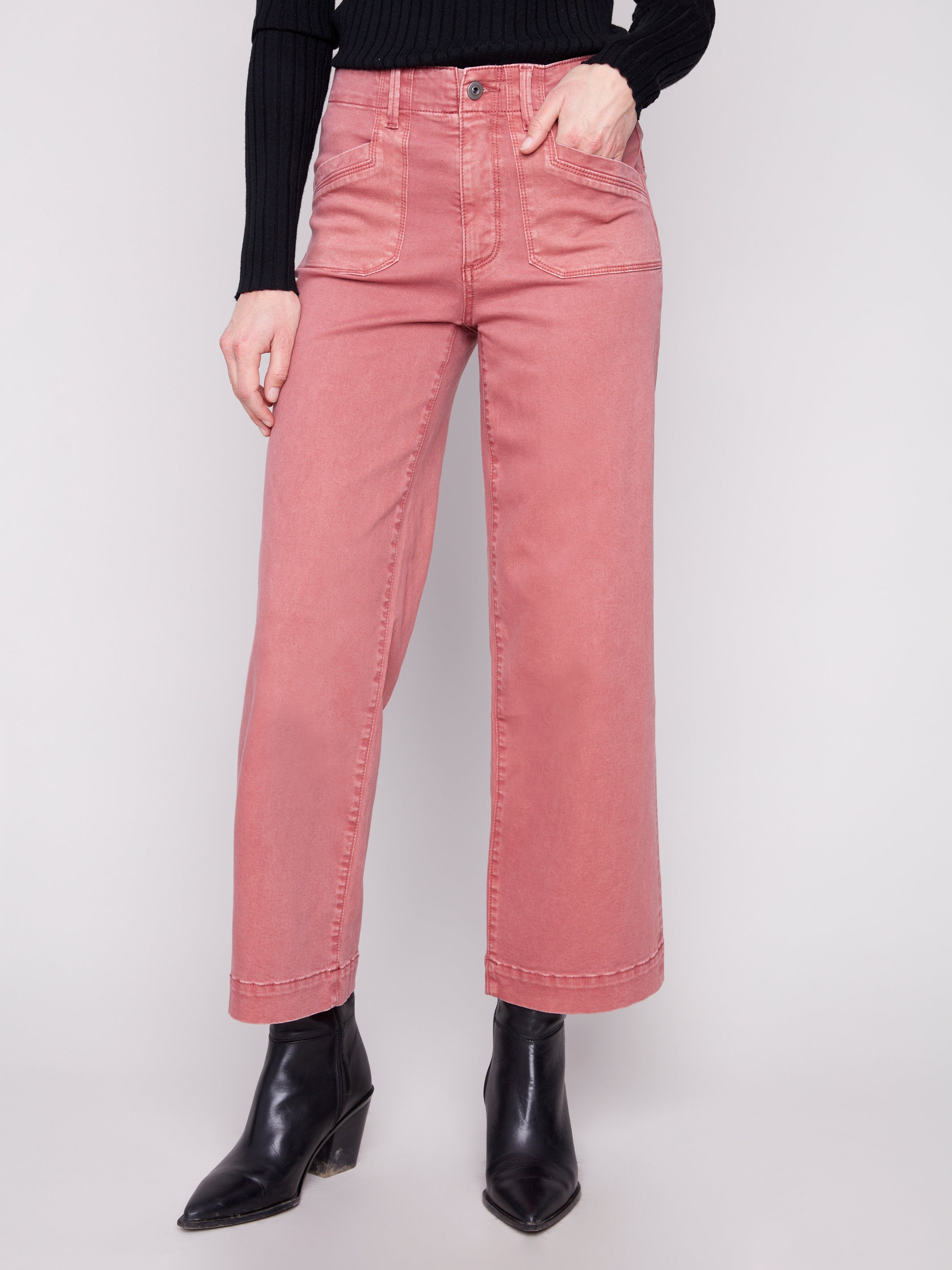 Clara Wide Leg Pants