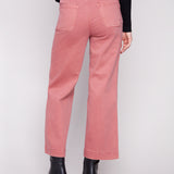 Clara Wide Leg Pants