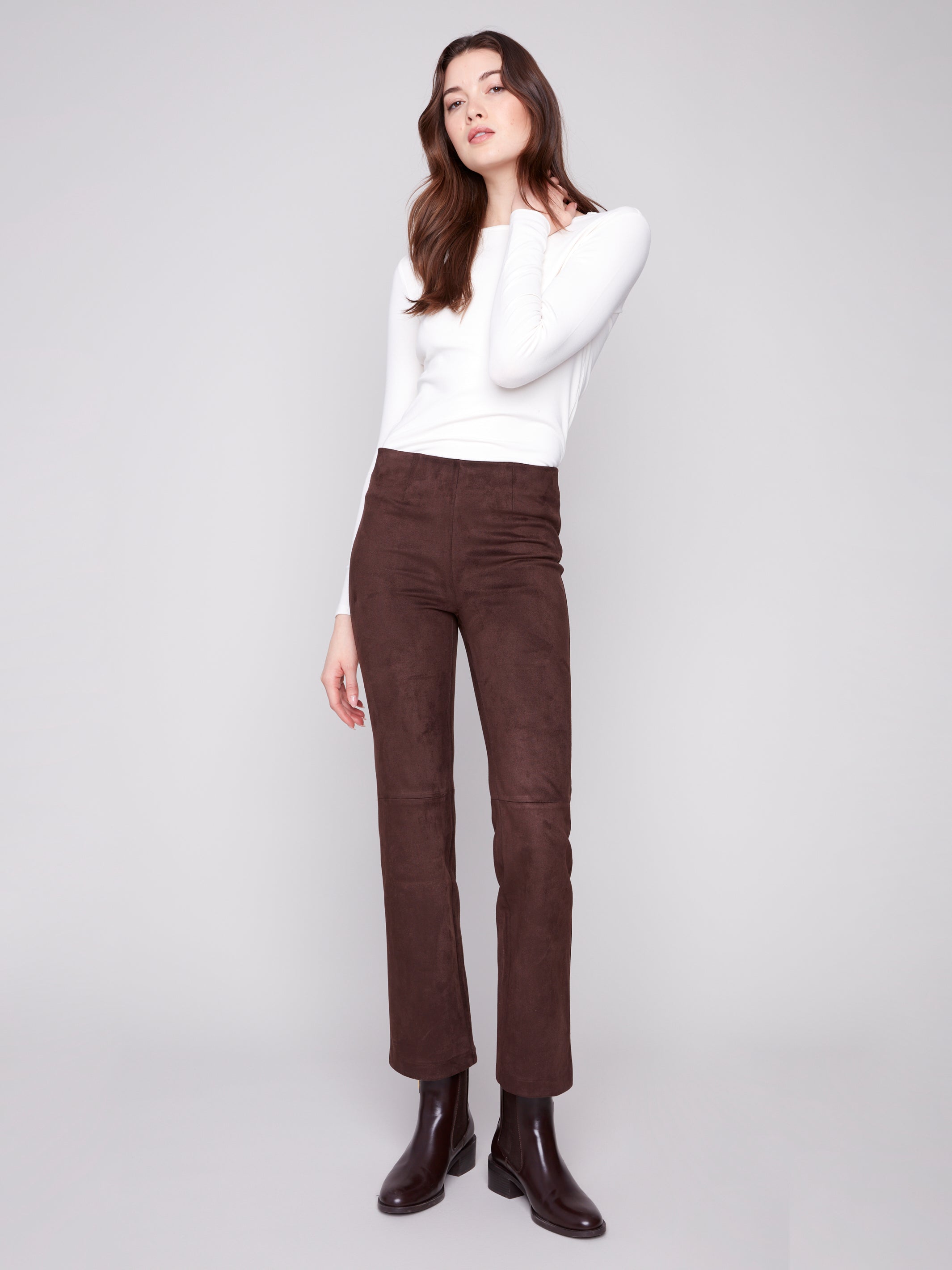 Madonna Pull-On Pants