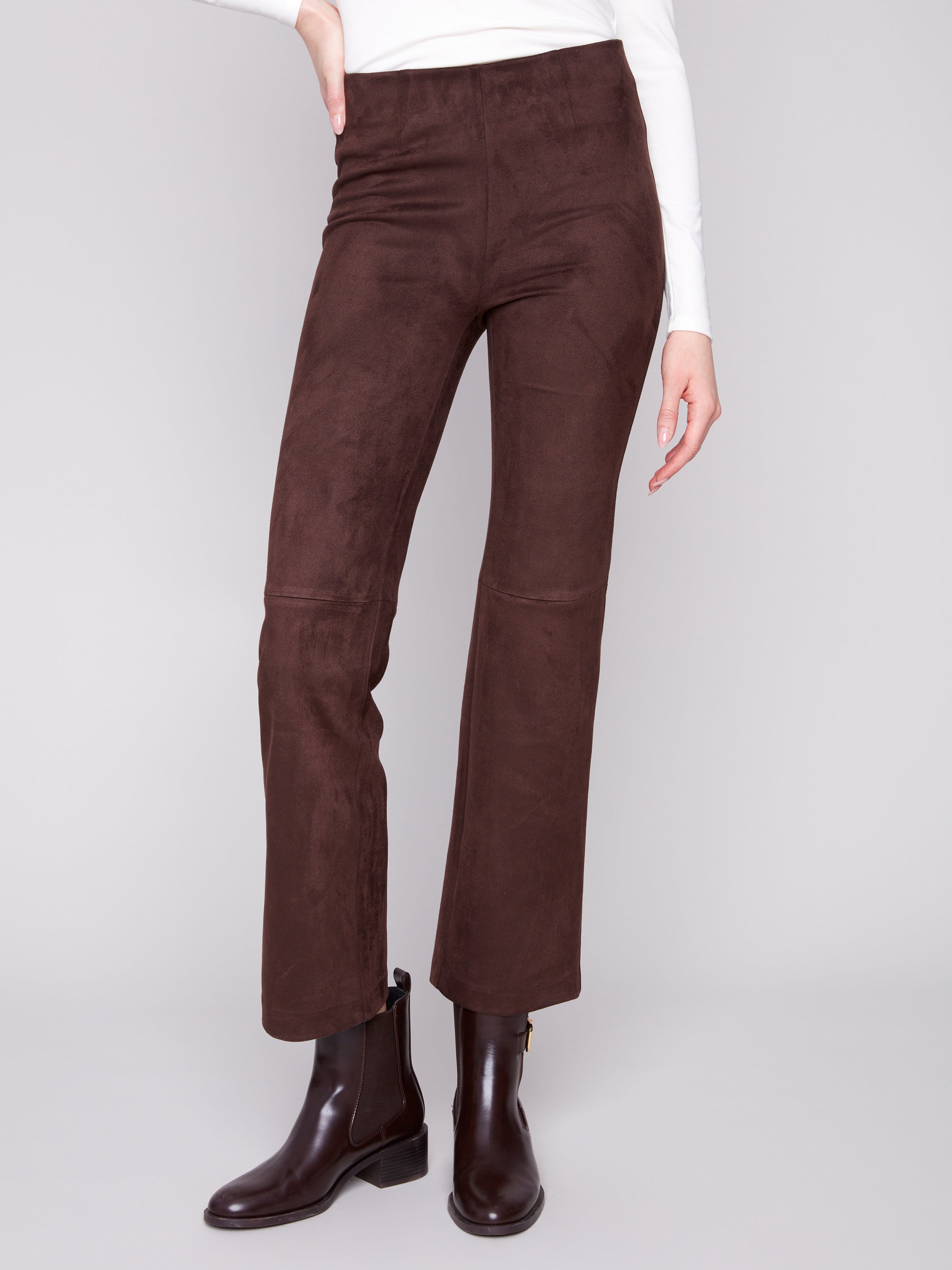 Madonna Pull-On Pants