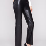 Laurel Faux Leather Pants