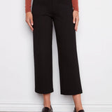 Ponte Wide Leg Pants